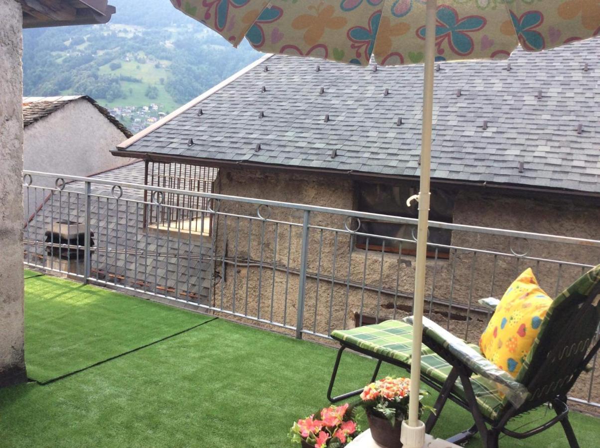 Perla Nelle Orobie Holiday home